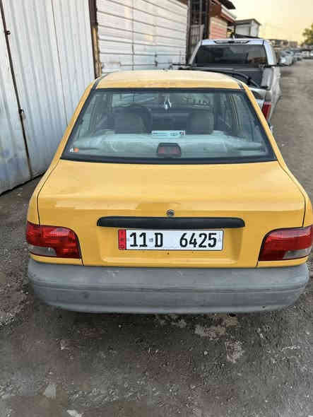 سلام عليكم سايبا للبيع موديل 2010 سيارة معمره من الداعاميه للدعاميه مكينه  تبريد دوشمه ولكشر كدامك مكاني زعفرانيه شباب السيارة نضيفه وتعبان عليه ليدور رخيصه وتعبانه لايخابر رجاء  ***********
