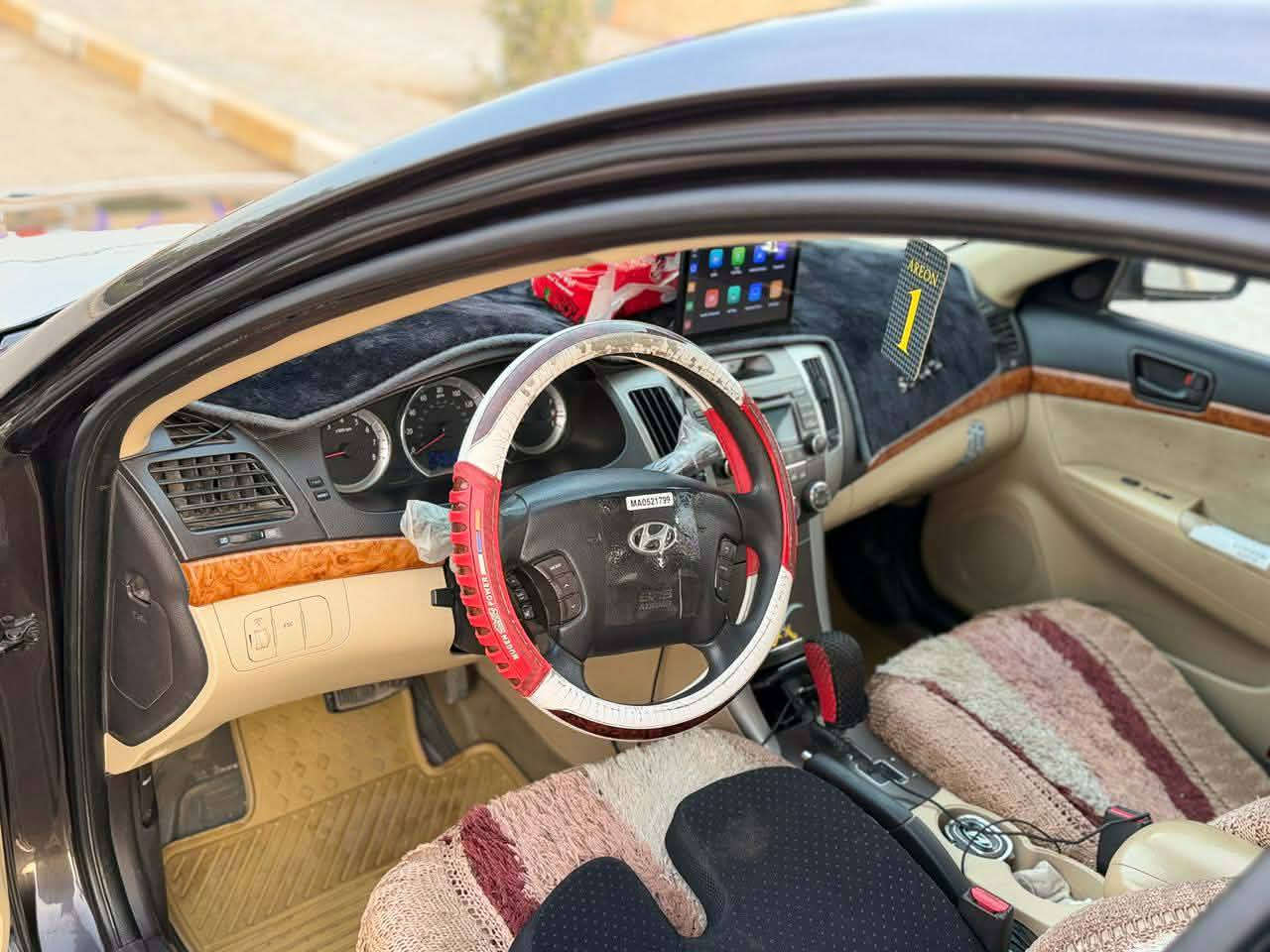 سلام عليكم سوناتا 2010 امريكي كفاله عامه رقم انبار جاهزه تخم تاير تخم ويل تدفئه تبريد محرك كير سياره فول فتحه حداديه جاهزه سياره متصرف عليه ربع دينار سياره جديده امعنه الكلمه شار بل مري محرك2400 رقم التلفون
***********
