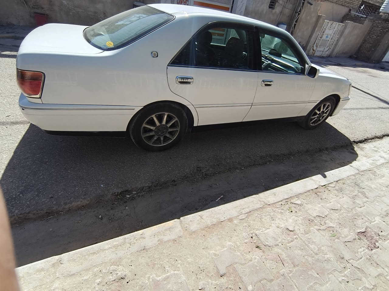 ملكه كصه قماره سعر 50 بيه مجال حك جيه مكال سياره ميسان  سياره حلوه مالت جناي ما متعوبه
اذا ماعدك رصيد  رقمي  وتساب  ***********
4دكم فول/
برده خلفيه /
ستيرن تحكم /
ثلاجه/ 4كشنات كهرباي /
تريد قطعتين ثلج  خلفي وامامي /
ديفور جبير
حدايه /100
تخم تاير /ويل نجمه نفطي
ارقام وسنويه علئ شاصي طبق الصل 
ماتعجبك اطلع بجك ما متواجد بل فيس
