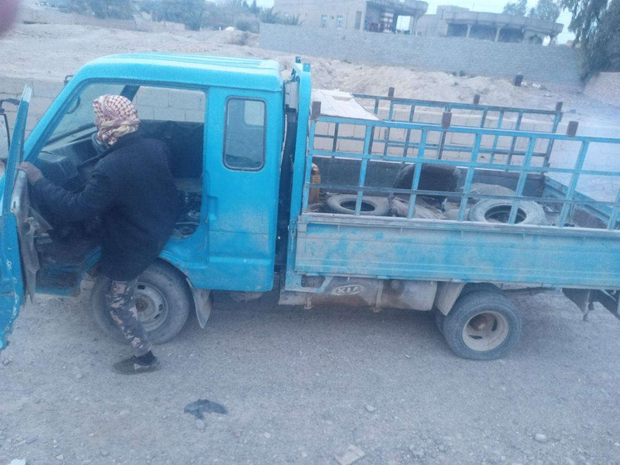 كيا بنگو حديدة مامسجلة مال شغل للبيع***********    للاستفسار أكثر اتصل علرقم
