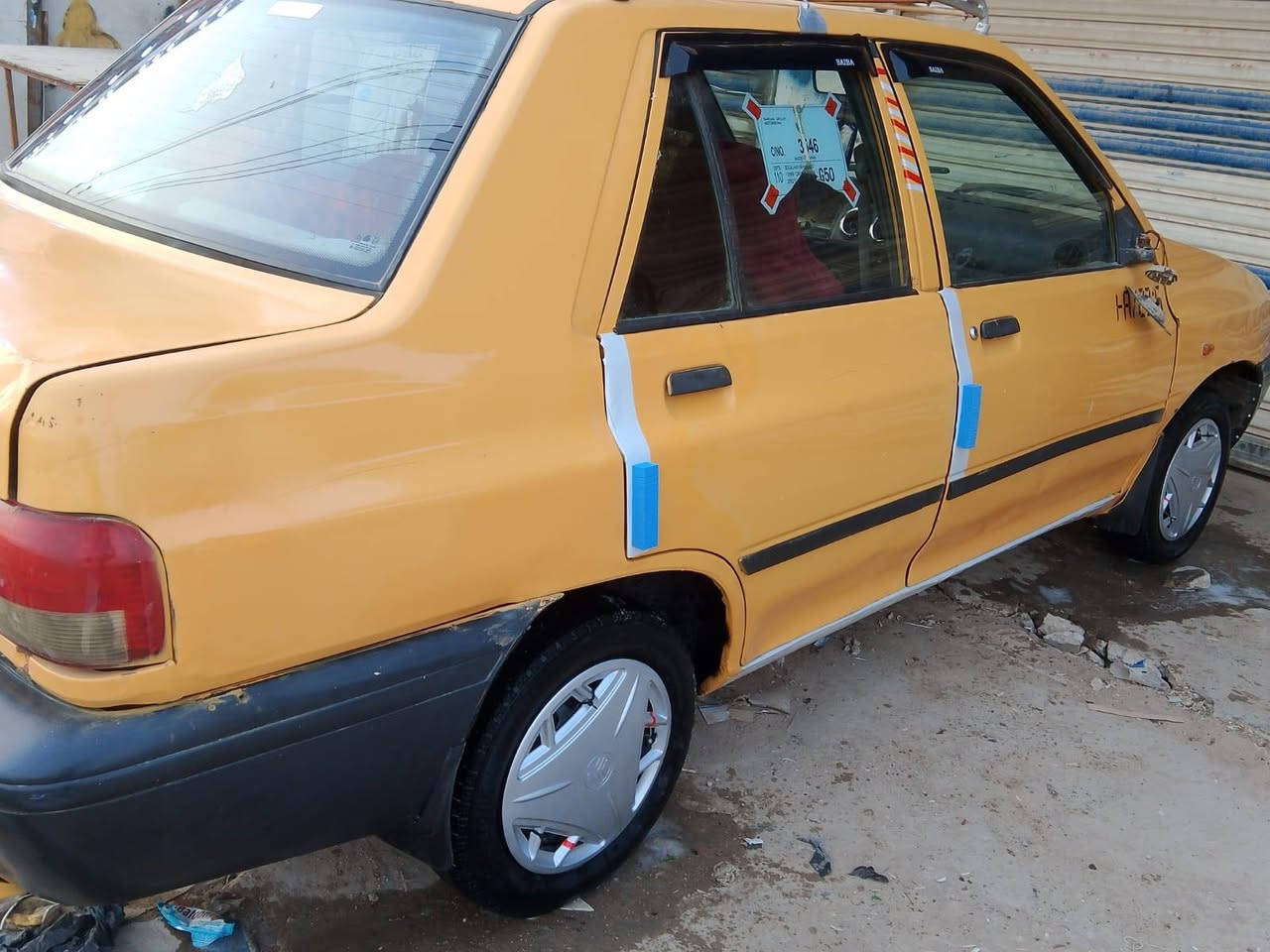 سايبة مديل2015 سعر23 مكان بصرة زبير***********
