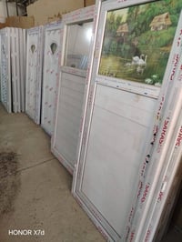 ابواب PVC • شبابيك PVC • قياسات خاصة