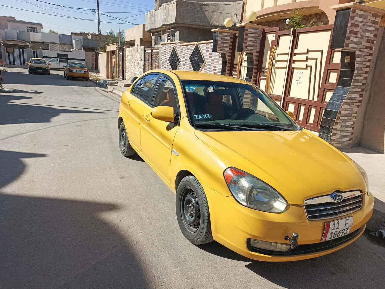 سياره تكسي اكسن البيع العنوان الموصل
اتواصل عل رقم *********** 
***********هذا كورك ولا اسيا
