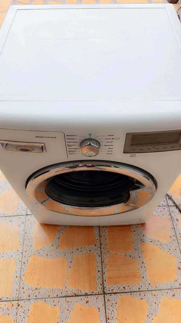 غساله ملابس ماركه ريكال حجم 8 كيلو نظيفه جدا وضع شركه السعر ١٢٥ الف أربيل, العراق


**إذا كنت صاحب هذا الإعلان وتريد حذفه لأي سبب، رجاءا أرسل رسالة إلى الدعم الفني**