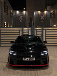 V8 5700cc • تحديث SRT • أسود ملكي