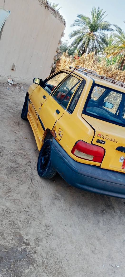 سياره للبيع مستعجل موديل 8 سياره جاهزه. مكينه وكير شرط جدد***********
