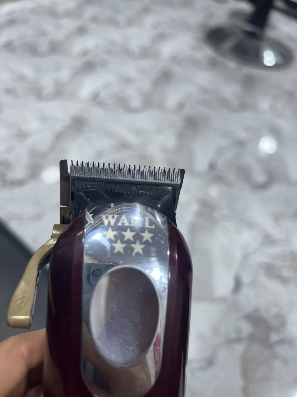 مكينة ول امريكي مستخدمة شي قليل اصلية مع ملحقات كاملة سعرها 100 الف رقم *********** واساب او تصال
