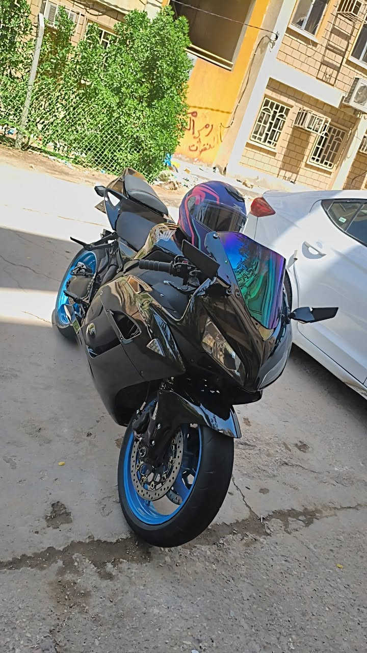 السلام عليكم RR1000 موديل 2007
كلش جديده ماشيه 26 الف السعر 30 وبيه مجال للاستفسار  ***********
