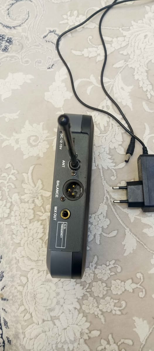 هذه الجهاز بسعر مناسب شغال بس شاحنة وياها
سعر 25 الف
توصيل متوفر كالار, السليمانية


**إذا كنت صاحب هذا الإعلان وتريد حذفه لأي سبب، رجاءا أرسل رسالة إلى الدعم الفني**