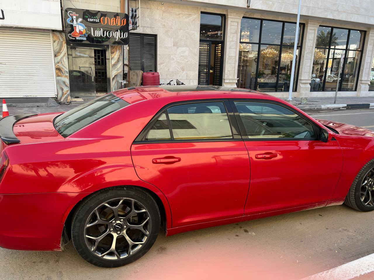 اوباما مكلف بالنشر بالبصرة الجبيلة موديل  ٢٠١٦ كندي كفاله ماشيه ١٢٣ الف ميل اربيل سنويه لنهايه ٢٧ فئة S فول للاخير صورها ورقم الشاصي موجود تخم تاير جديد السعر ٢٢٠ بيها مجال قليل  الشراي يخابر علرقم *********** البصرة, العراق
