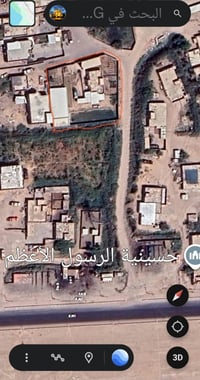 ٥ميل جسر الكزيزه • ٢٠٠٠م • ملك صرف