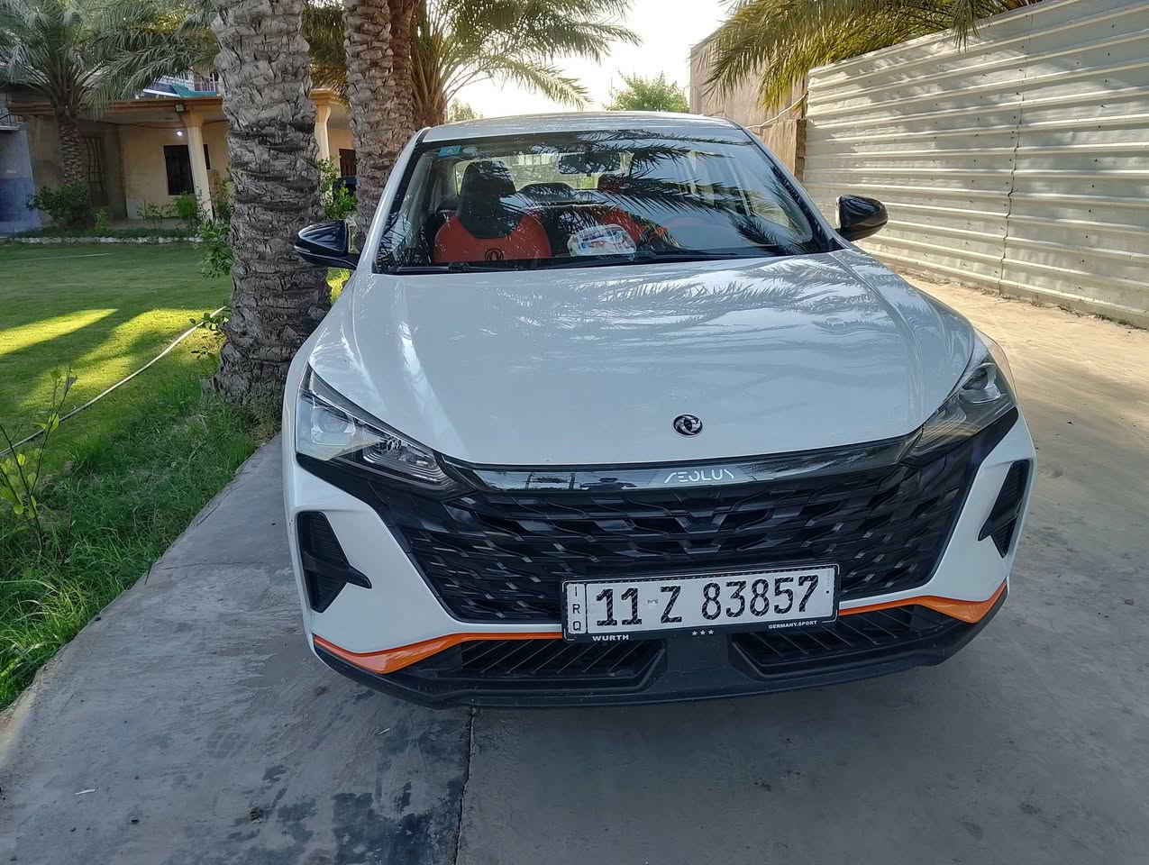 سلام عليكم
اخوان سياره لبيع دونغ فينك شايين 
سياره كفاله ماعده شويه طخه بجنطه خفيفه ومرجعه 
على DPR
سياره رقم بغداد وبسمنه وشرط التحويل 
ماشيه 13
سعرهه 17وبيهه مجال 
***********
بغداد الدوره
