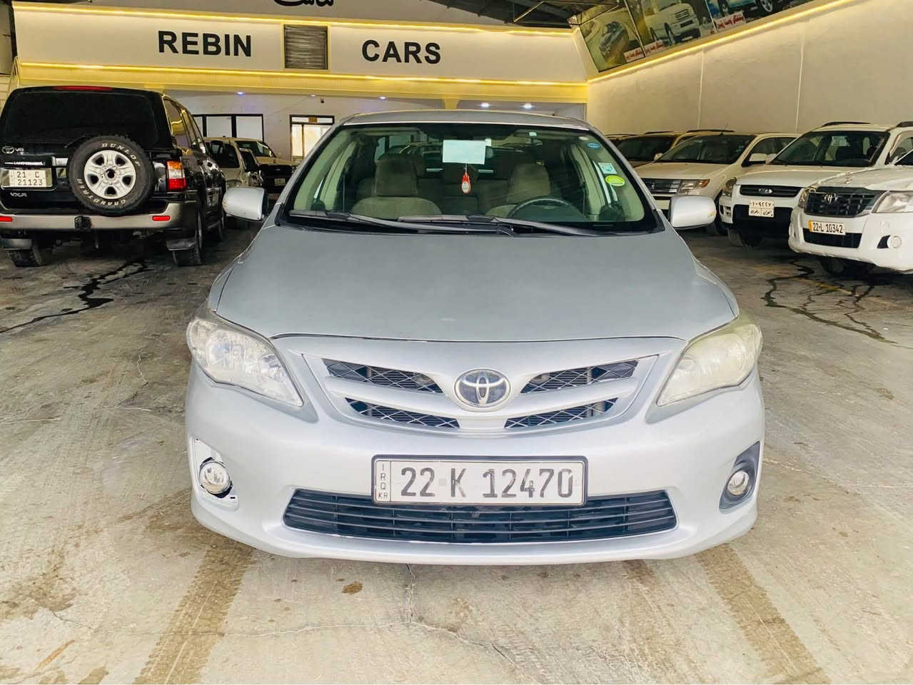 بیکاشۆ 2009  بە س  سلایت  نیە مە کینە گە ورە یە 
بەشەرتی گێر ومەکینە و تەبریدو  
سەیارەکە زۆرجوانە مالێ دۆستە  2 پارچەی  سبوخە  
لێدانی  نیە  غازی تورکی  لە سەرە
سعری 93وەرەقە کمیک مجال
***********
***********
لەکۆ یە دادەنیشم كويسينجاك, أربيل
