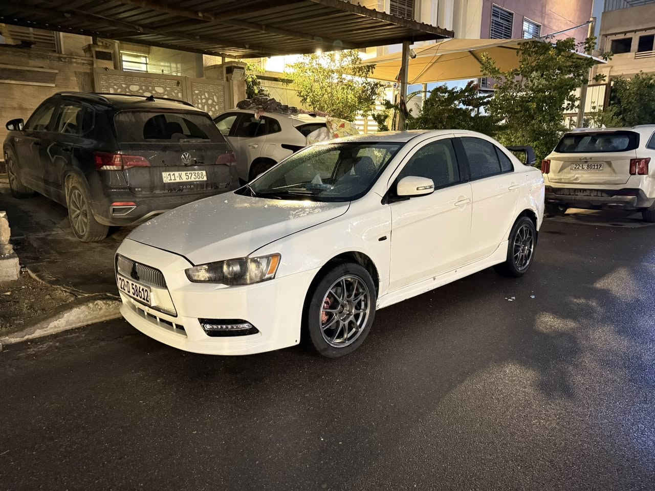 دعاميات الاماميه وخلفيه ودوس للبيع 

اريد اشد fq440 

ولايت وبك لايت للبيع


**إذا كنت صاحب هذا الإعلان وتريد حذفه لأي سبب، رجاءا أرسل رسالة إلى الدعم الفني**