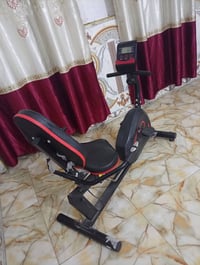 عندي بايسكل رياضي عارضته للبيعالسعر 150وبيه مجال عنواني زعفرانيه دور ا...