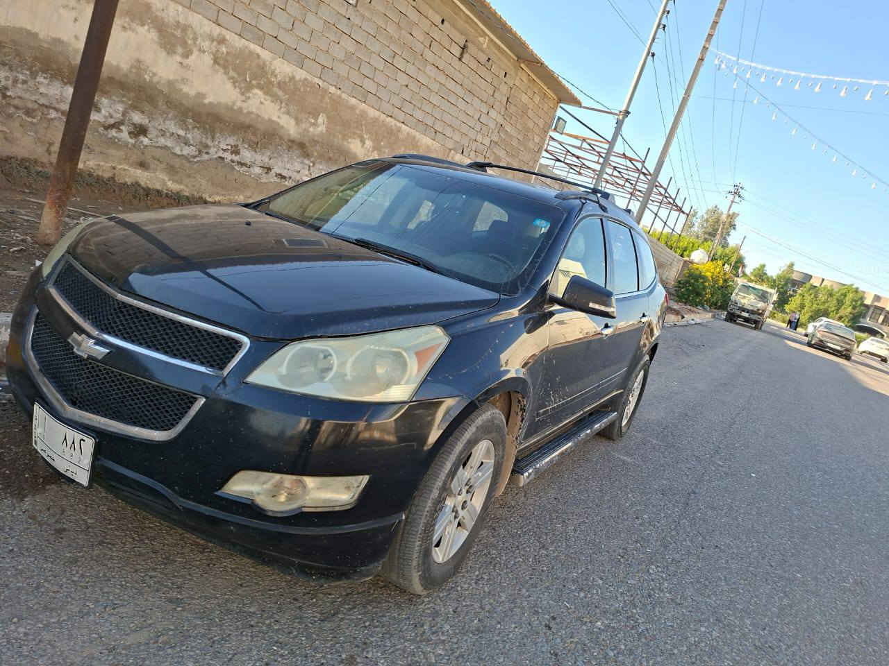 السلام عليكم للبيع شوفر اكرفس فول مواصفات ٢٠١١ صبغ ٣ قطع بدون داخل محرك كير جدد ترايهه حلو جاهزه بيع او مراوس حسب القناعه السعر ٨٨ ورقه مجال حك الجيه فقط اتصل ع *********** ديالى بلدروز
