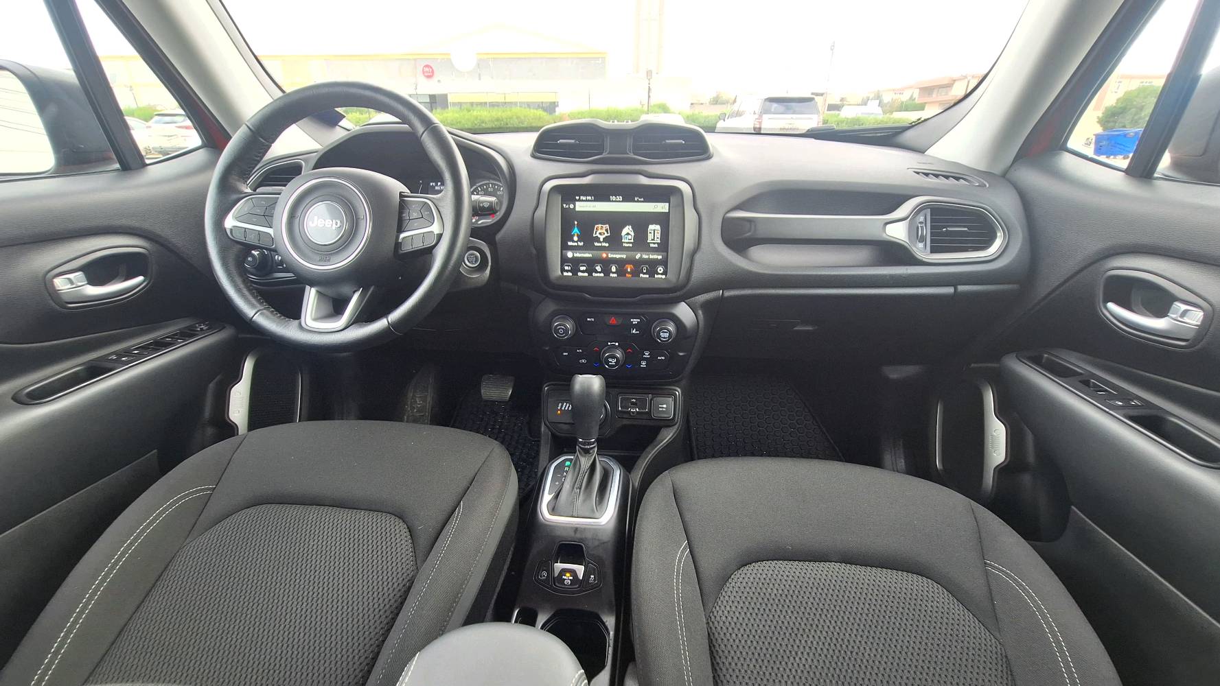 جيب رينيگید ٢٠٢٣
بصمة ، شاشه كبیرة،  كاميرا دوارة،  رادارات امامية و نقاط عمياء،  كشن كهربائي و هیتر،  ستیرن هیتر، فور ويل  ، بصمتين، ...
بيها بابين طرف اليمين مبدلات بلادي . امام و خلف السیارة كبس بدون حادث 
ايرباك بردة واحد فقط ومصلح ومسستم بلادي. 
ماشیة ١٤٠٠٠ فقط
مكینة ٤سلندر ١٣٠٠توربو
مكان السيارة اربيل 
السعر  156ورقة
مرقم اربيل جديد 

موبایل،  واتساب،  فايبر 
***********

XXXXXXXXX'XXXXXXXX

جێب رینیگەید ٢٠٢٤

بصمة،  شاشة  گەورە،  کامیرای خولاو،  دەبل ئەکسل،  راداری پێش و تەنیشتەکان،  ....
٢ دەرگای لای سەکن بلاد گۆراینە و پێش و پشتی کەپسە. 
١٤٠٠٠ رۆیشتیە 

نرخ  156 ورقە 
رقم اربیل

موبایل،  واتساب،  فايبر 
***********