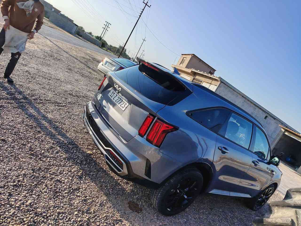 سورنتو 2023 فول مواصفات وارد امريكي كلين السياره جديد جديده رقم بغداد تحويل مباشر ***********
