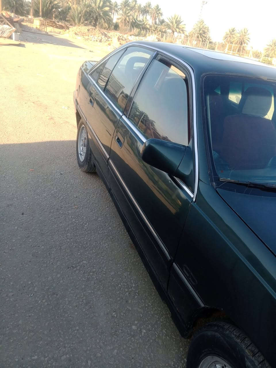 سلام عليكم اوبل اوميكا موديل 93 بدون ضربه بلادي كير عادي مكينه 20 لاصرف ولابخار  سنويه ل27اصل  تبريد  شواصي بشرط بدون تصليح حداديه 80٪ المكان بابل (القاسم)  ***********
