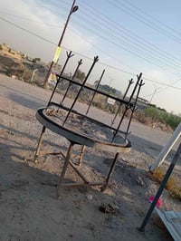 سلام وعليكم شوايت سمك للبيع السعر ١٥٠ ٠٧٧٧٠٠٨٤٤٦٦