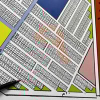 بنص البناء وكامل خدمات وثاني قطعة عن شارع 20 السعر 59 ⚠️،، مقاطعة 3/10...