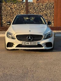 مرسيدس C300 • ٢٠١٥ • وارد امريكي