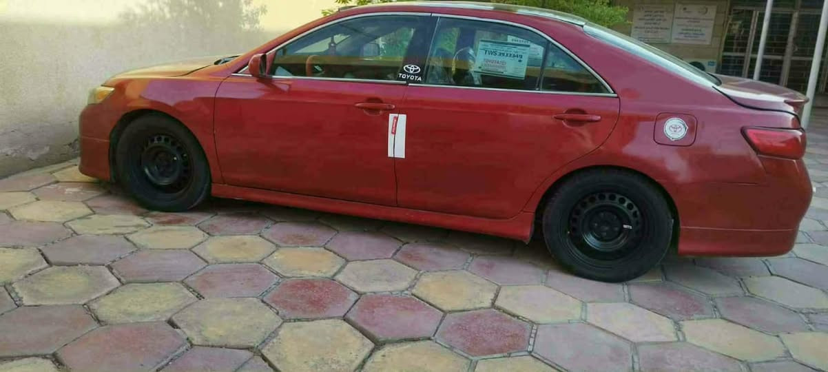 سلام عليكم كامري 2009 امريكي مكينه 2400 كير مكينه كهربائيات تبريد مكفولات رقم اربيل شرط التحويل مصبوغه عام اثر گلبه (مكلوبه) نقصها حداديه مكانها بغداد مدينه الصدر السعر 67 وبيها مجال  ***********
