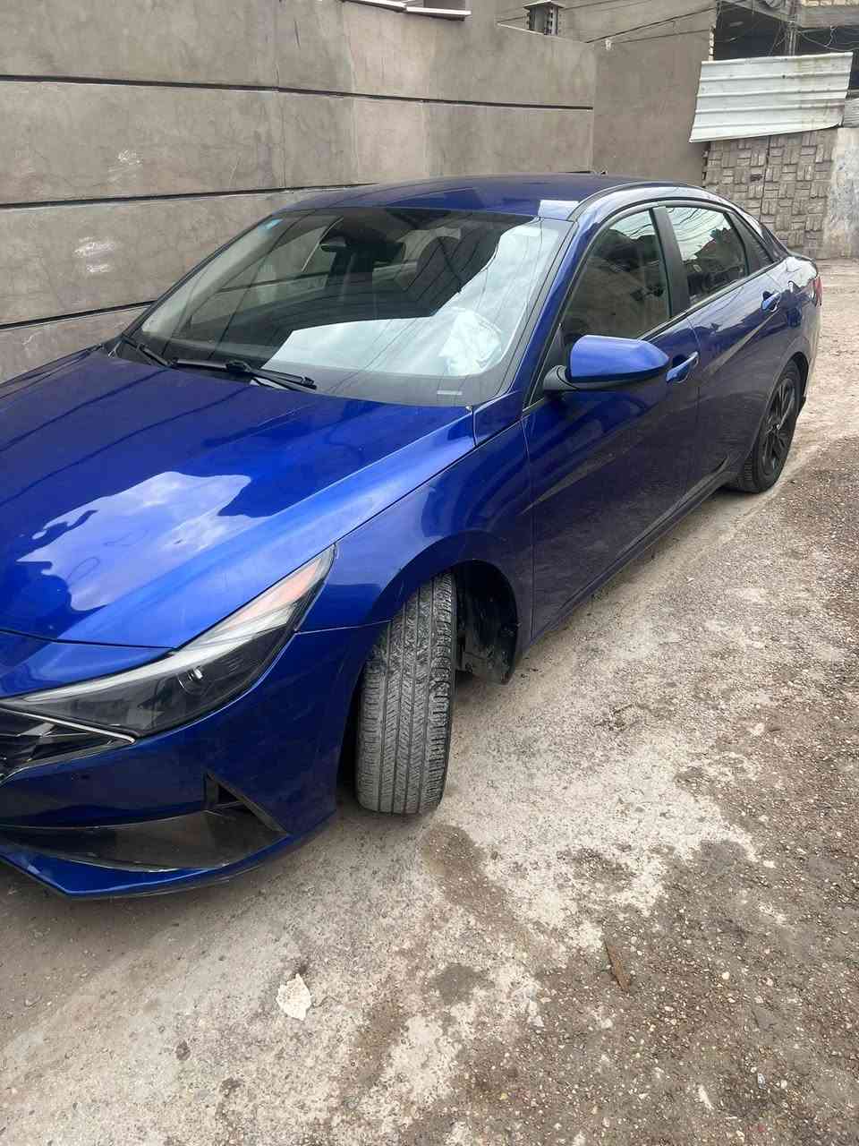 سلام عليكم النترا موديل ٢٠٢١
سياره جديده كير مكينه مكفولات
صدر شركه 
المشتل شارع المطبك 
مراوس بي واي دي 
***********
