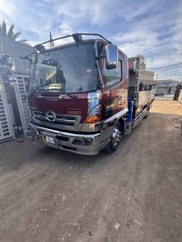 كرين اصل • مكينة سوبر انجكتر • كربلاء