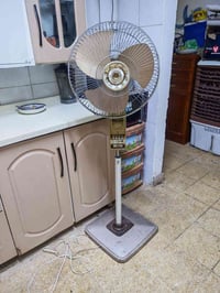 مروحه سانيو من القدلمات 3 سرع قفل 35 ليحب يتصل 07735039818