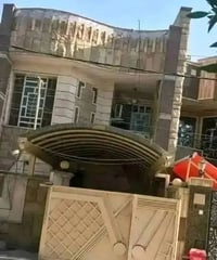 ⚘️⚘️⚘️ بيت للبيع الاعظمية /شارع المغرب  المساحة١١٣  الواجهة ٦ م  بناء ...