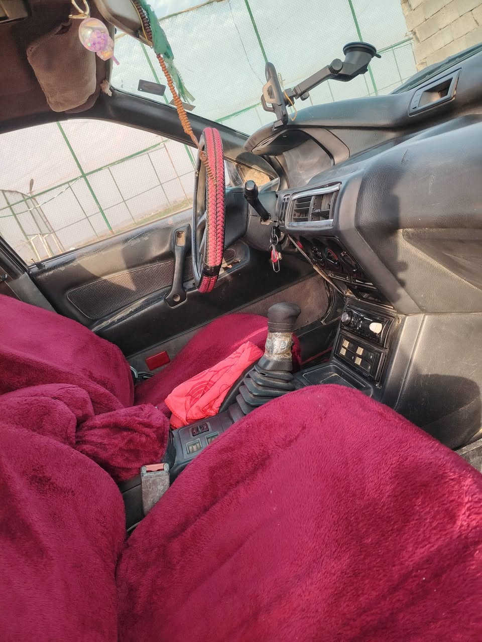 سلام عليكم كلنت للبيع جاهزة من كلشي محرك كير كهربائيات دبلات تايرات للاستفسار  الاتصال على الرقم ***********
