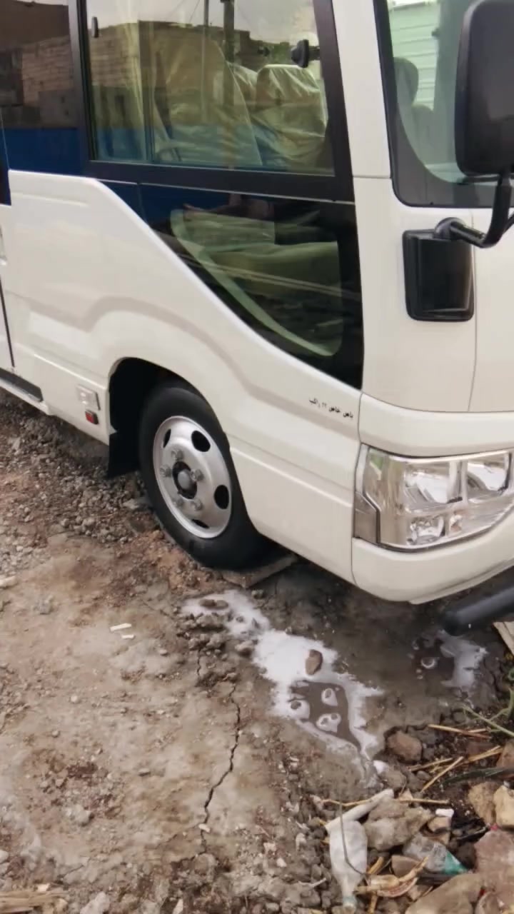 كوستر 2018 سليمانيه كفاله عامه تخم تاير حداديه كلها جاهزه سيبايه درع خلفي امامي جاهزه من كلشي مكان السياره بصره السعر  4 و65 ورقة ***********
