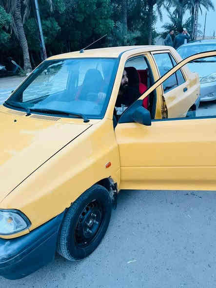 السلام عليكم 
سايبا موديل 17 للبيع مصفرة هيئة و غرامات السعر 41 و بيهة مجال بسيط مكان السيارة بغداد الجسر الفرنسي الكرغولية  
موبايل *********** متواجد واتساب او اتصال على الرقم
