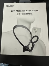 ستاند رقبة • قاعدة ماك سيڤ • حزام صدر