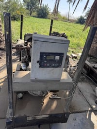 #للبيع    مولده بيركز 21 ك        + مولد لستر 17 ك.              للتوا...