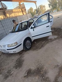 سمند • ٢٠١٠ • مكفوله