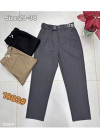 بجامة قماش صيني • مقاس ٣٠-٣٨