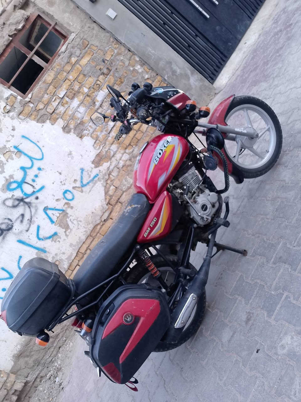 سلام عليكم بوكسر للبيع سعر على الخاص او على الرقم ***********//.  رقم+سنويه //
