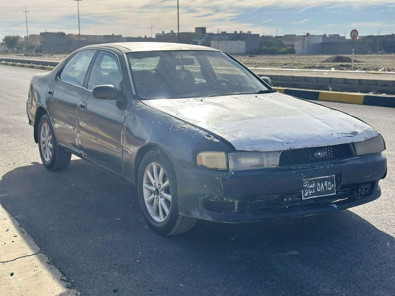 تۆیۆتا كراون كریستا مۆدێل 1998
بۆ فرۆشتن چوار تایه‌ و ویلی شاهینه‌ی لۆكی له‌ژێرایه‌ ته‌قه‌ و ڕه‌قه‌ی نیه‌ به‌شه‌رت گێڕ و مه‌كینه‌ به‌ته‌ هه‌ڵمی ده‌میشی نیه‌ گێچه‌كانی ئیشه‌كا به‌نزین زۆر زۆر كه‌م ئه‌خوا ماڵی فه‌قیره‌ 
سعری : 16 گڵا و كه‌مێ مه‌جال
ناونیشان : كفری 
ژم : ***********
