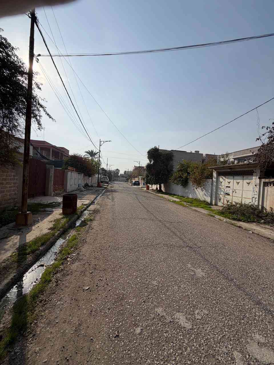 ♦️عروض♦️#مكتب مؤيد العلاف _ للعقارات ✔️

🔶دار للبيع حي الضباط     🔶

🔶   المساحة (600م 2 ) ( الواجه 20 م 🔶                                    

 🔶 بناء قديم شارع رقم 4🔶

🏛️مراجعة مكتب مؤيد العلاف للعقارات🏛️

او الاتصال على الارقام 

📱اسيا ***********
 
📱 اسيا ***********

📱كورك ***********

📱كورك ***********

عنوان المكتب / الموصل _ حي المهندسين مقابل فندق قصر نينوى   

📌نستقبل عروضكم العقارية على الماسنجر او الواتساب
