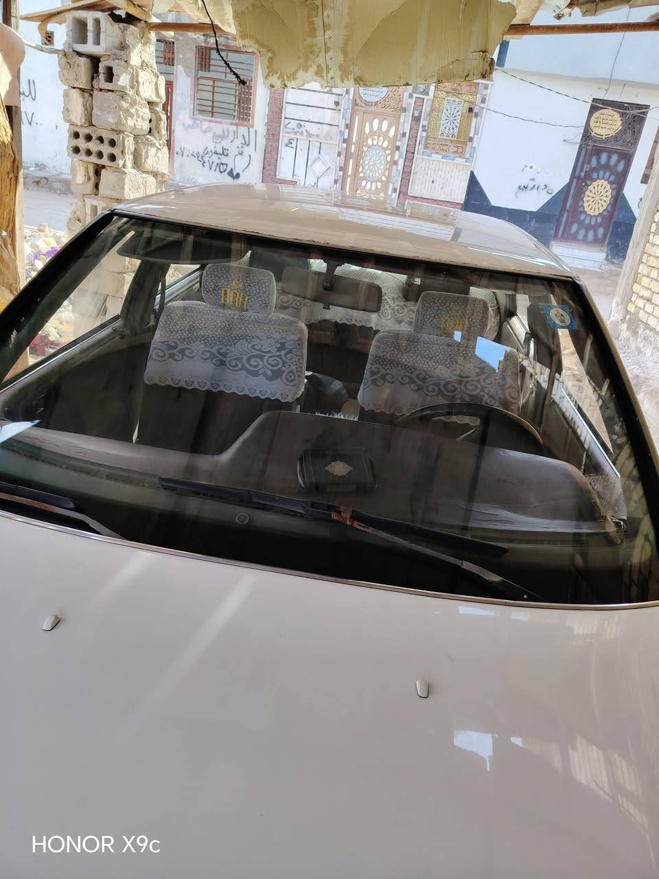 سياره للبيع هارتوب مكفوله عامه *********** سعر 58 بيه مجال لشراي ماكن سياره نجف
