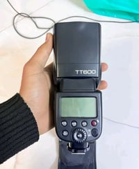فلاش Godox TT600 • كانون ونيكون • جديد