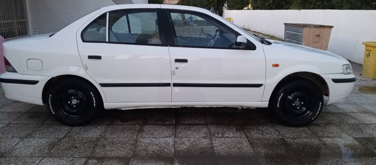 السلام عليكم سمند البيع موديل 11/سياره كلش حلوه مال جني تخم تاير سياره مصبوغه احزام جماليه مكفوله من ضربه رقم نيسان بسمي ثاني يوم احول/سعر45بيه مجال حك الجيه /رقم/***********/
