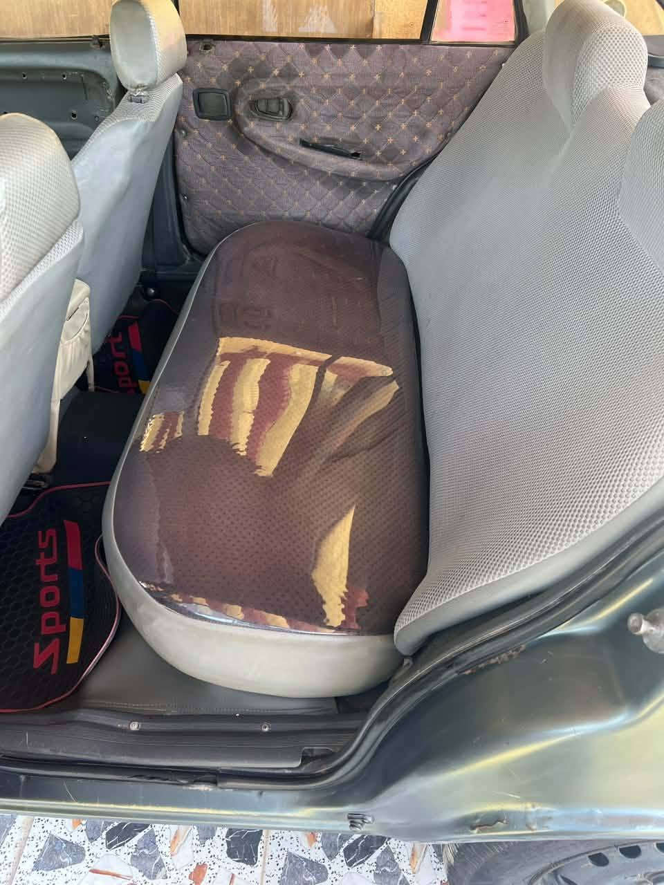 سلو موديل     95
سلام عليكم 
رقم بغداد بسمي

تخم تاير جديد

صدر جديد

كهربائي كلها شغاله

دوشمه جديده

مكان بغداد اليوسفيه

لاتصال. ***********
