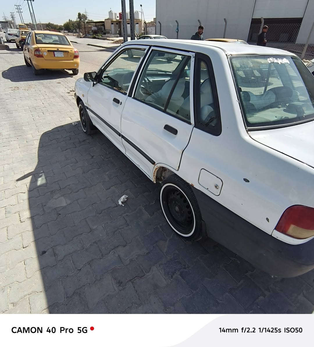 للبيع سايبا موديل 11 دشبول عظم رقم بابل انكليزي بسمي تحويل ثاني يوم هزه جديده سنويه نهايت 26 تسقط السياره خير من الله شواصي مكفوله بدون تعمير مكينه وكير مكفولات لاتنقيص ولا تبخير دواخله نظيفه حداديه اماميه جديده السعر 32 وبيه مجال قليل مكاني كربلاء سيطرة البراهيميه رقم ***********
