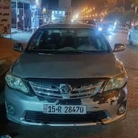 كورلا ٢٠٠٩ • وارد أمريكي • مصدوم يمين