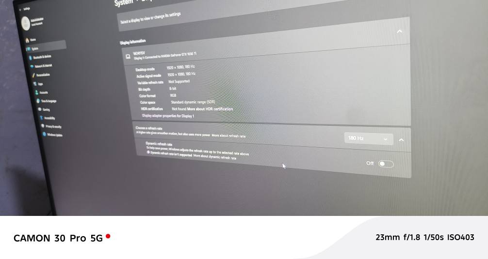 سلام عليكم شاشه لبيع مال ps5 و PC ١٨٠هرتز فول HD حجم 24  سعر ١٠٠الف مكني كركوك توصيل ماعندي رقم *********** كركوك, العراق
