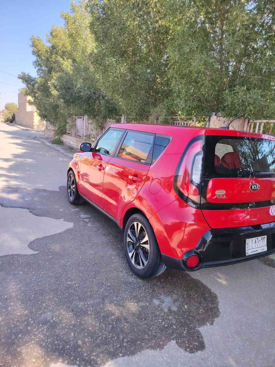 كيا سول مكينة 2000 حادث بنيد صبغ بدون دواخل بيهه بارد بل حافه مال البوب بسيط
كير مكينه تبريد كله مكفول
السيارة باسمي تحويل مباشر
السعر 115
للاستفسار ***********
