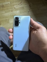 ريدمي نوت ١٠ برو • ١٢٨ • شاشة ١٢٠ هرتز